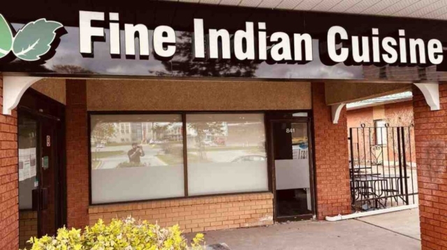 Shop Front Signs