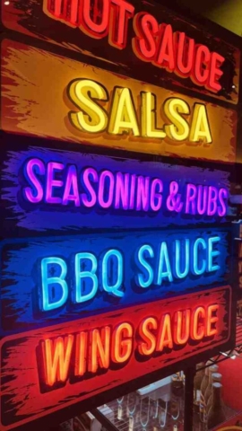 Shop Front Signs