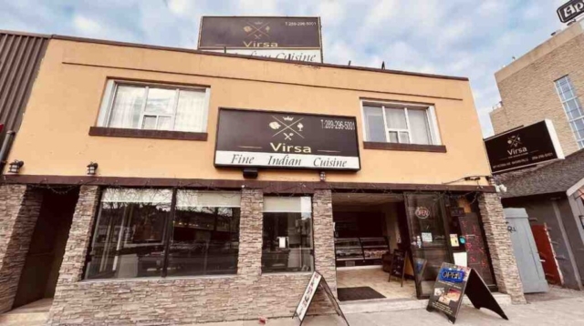 Shop Front Signs