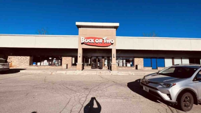 Shop Front Signs