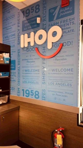 Shop Front Signs