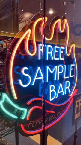 Shop Front Signs
