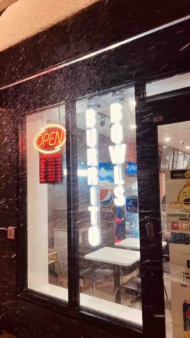 Shop Front Signs