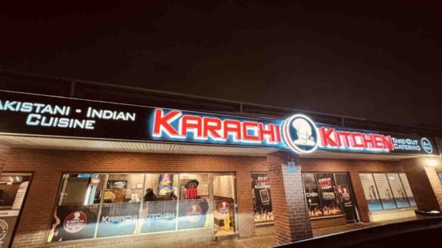 Shop Front Signs