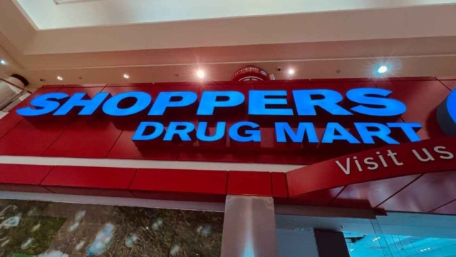 Shop Front Signs