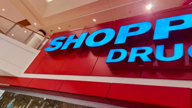 Shop Front Signs