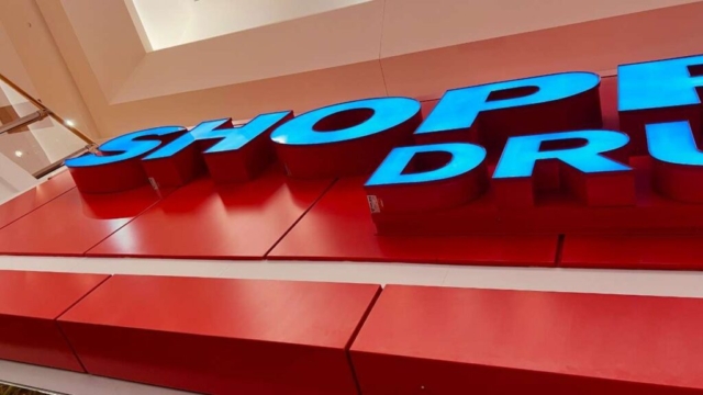 Shop Front Signs