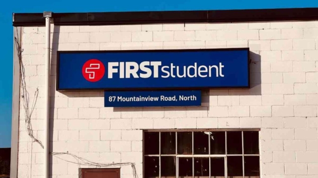 Shop Front Signs