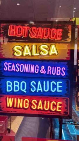Shop Front Signs