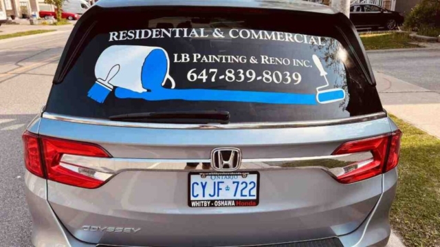 Vehicle Graphics
