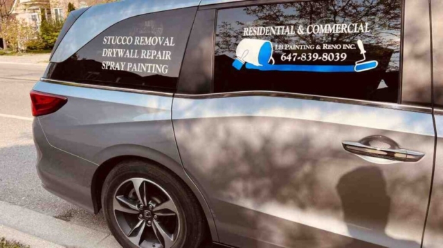 Vehicle Graphics