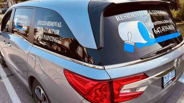 Vehicle Graphics
