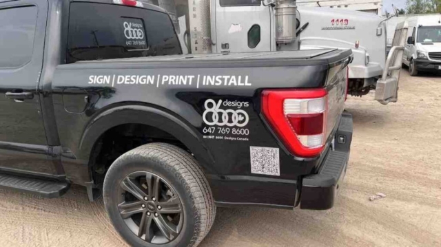 Vehicle Graphics
