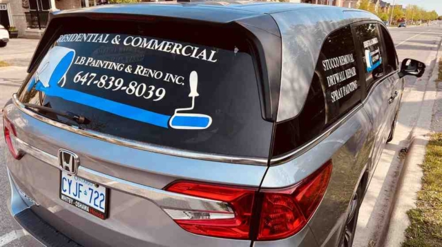 Vehicle Graphics