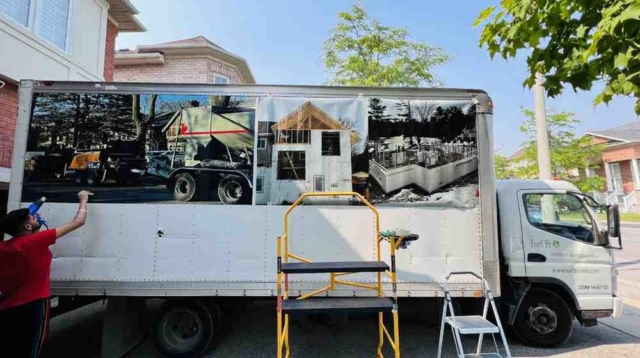 Vehicle Graphics