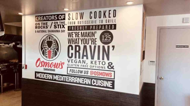 Wall Wrapping