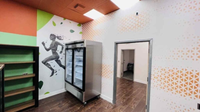Wall Wrapping