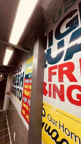 Wall Wrapping
