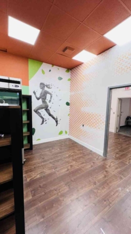Wall Wrapping
