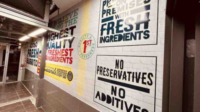 Wall Wrapping