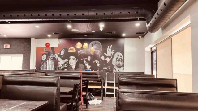 Wall Wrapping
