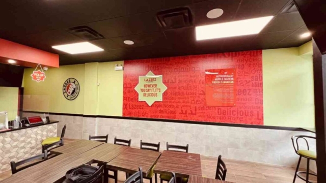 Wall Wrapping