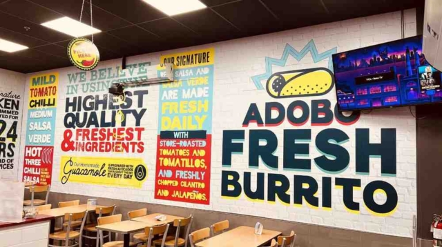 Wall Wrapping