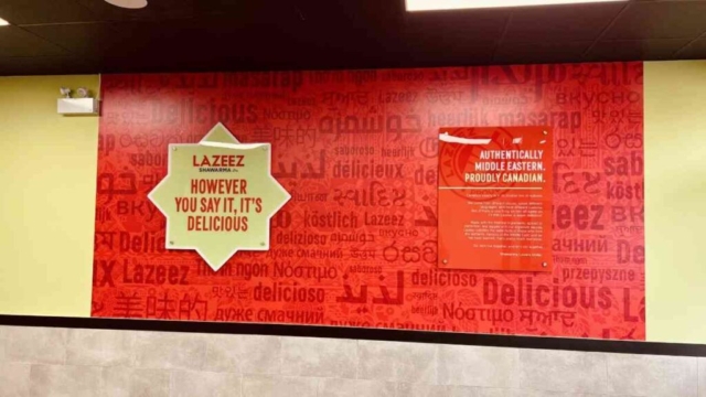 Wall Wrapping