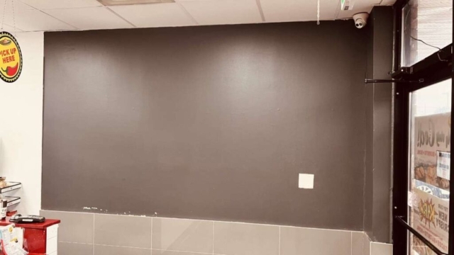 Wall Wrapping