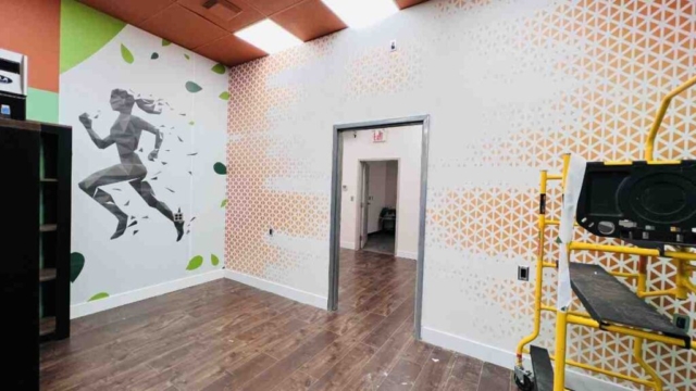 Wall Wrapping