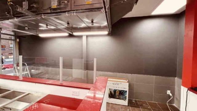 Wall Wrapping