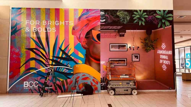 Wall Wrapping