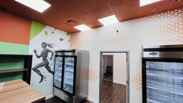 Wall Wrapping