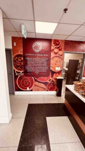 Wall Wrapping