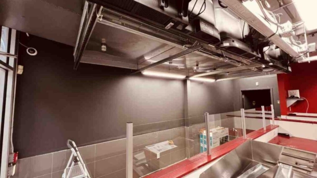 Wall Wrapping