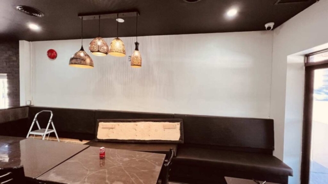 Wall Wrapping