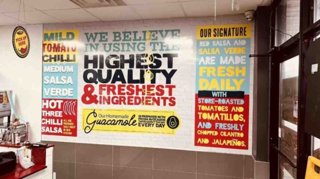 Wall Wrapping