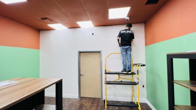 Wall Wrapping