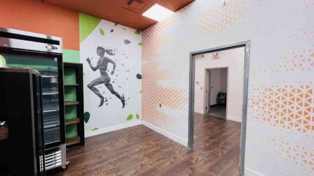 Wall Wrapping
