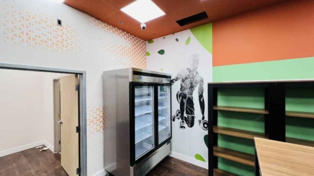 Wall Wrapping