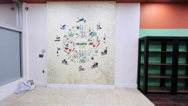 Wall Wrapping