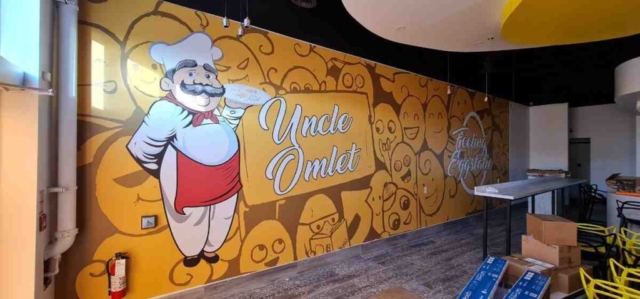Wall Wrapping