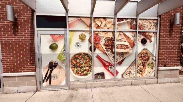 Window Graphics