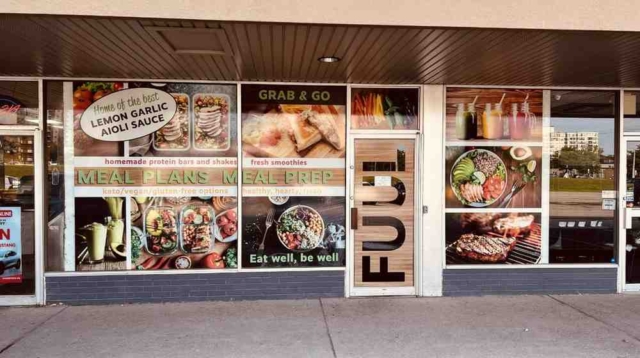 Window Graphics